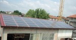 Impianto fotovoltaico totalmente integrato a Forl� (FC)