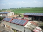 Impianto fotovoltaico totalmente integrato a Forl� (FC)
