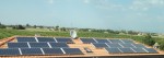 Impianto fotovoltaico parzialmente integrato a Forl� (FC)